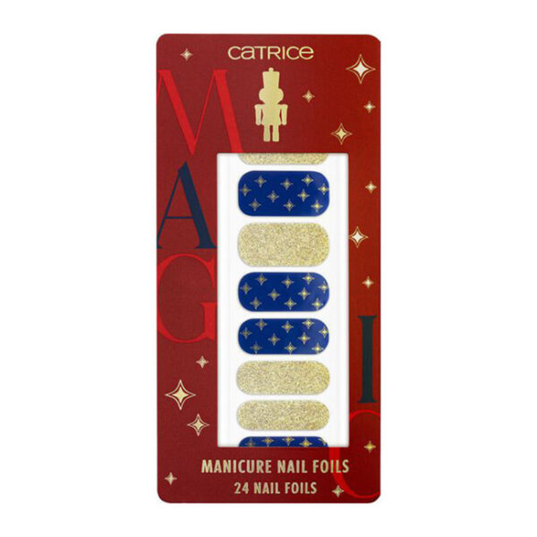 Catrice Magic Christmas Story Nail Stickers 1 piece - PARB-13-199-00