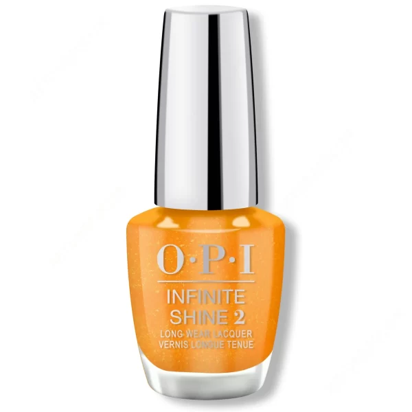 OPI Infinite Shine 2 Nail Lacquer 11 MANGO FOR IT 15 ml - PARC-OP-014-29