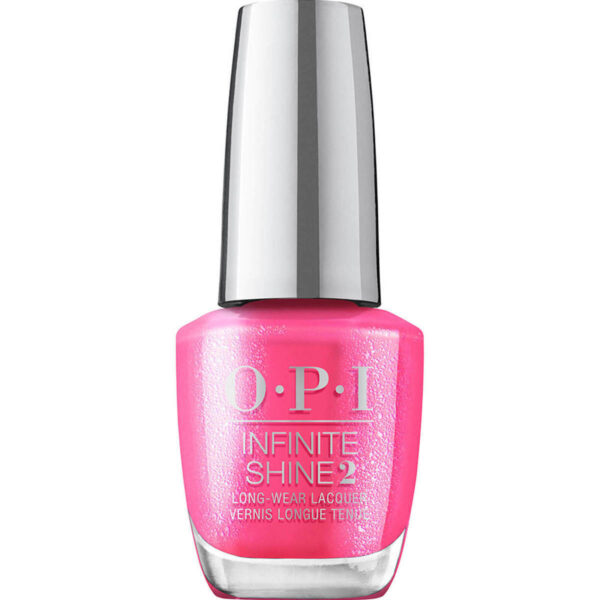 OPI Infinite Shine 2 Nail Lacquer 03 EXERCISE Y.B 15 ml - PARC-OP-014-38