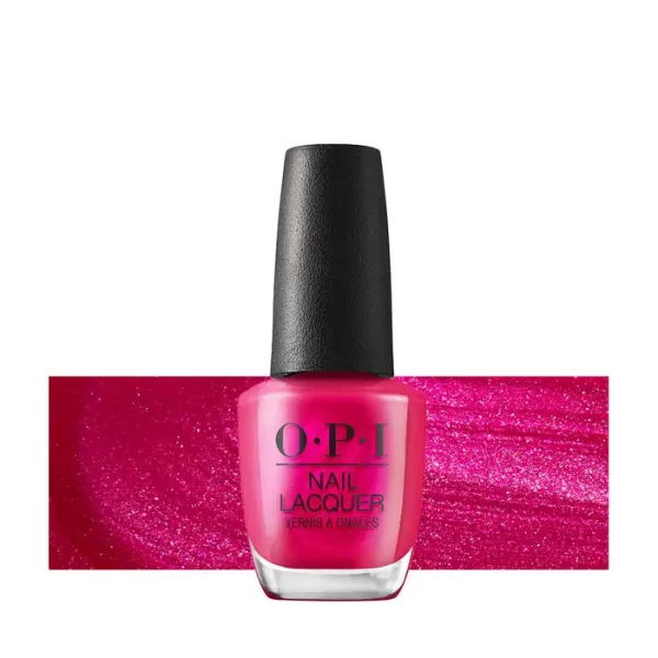 OPI Nail Lacquer Blame The Mistletoe 15 ml - PARC-OP-045-86