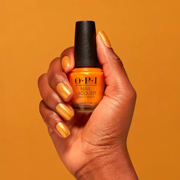 OPI OPI Spring Collection, Nail Lacquer, Nail Polish lasting up to 7 days #gLITer 15 ml - PARC-OP-045-92