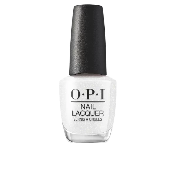 OPI OPI Spring Collection, Nail Lacquer, Nail Polish lasting up to 7 days #Snatch'd Silver 15 ml - PARC-OP-045-94