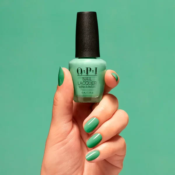 OPI OPI Spring Collection, Nail Lacquer, Nail Polish lasting up to 7 days #$elf Made 15 ml - PARC-OP-045-97