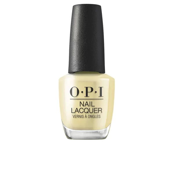 OPI OPI Spring Collection, Nail Lacquer, Nail polish lasting up to 7 days #Buttafly 15 ml - PARC-OP-045-99