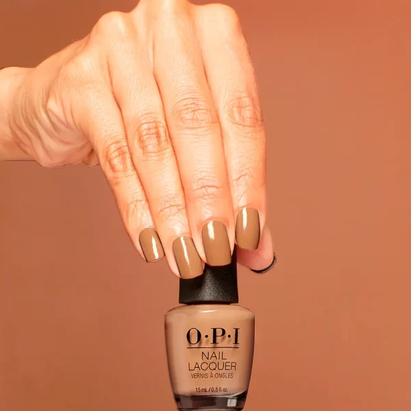 OPI OPI Spring Collection, Nail Lacquer, Nail Polish lasting 7 days #Spice Up Your Life 15 ml - PARC-OP-066-01