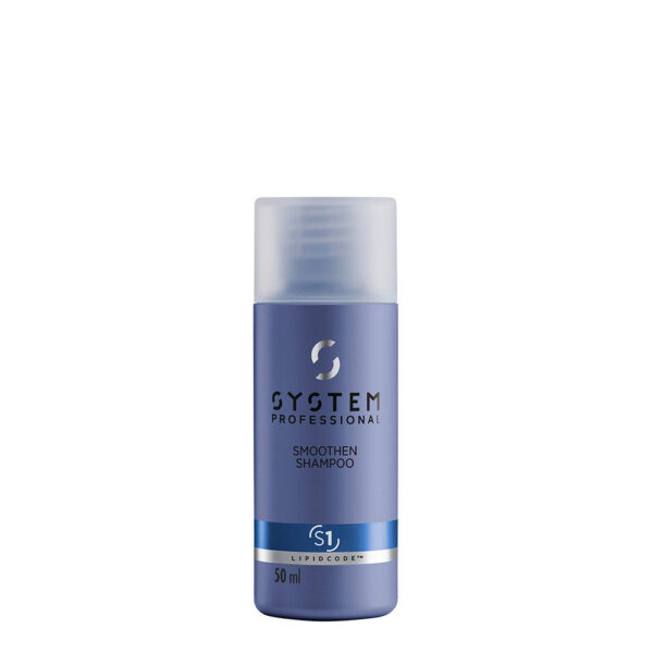 Wella System P. - Lipid Code - Smoothen Shampoo S1 50 ml - PARS-WE-E21-50