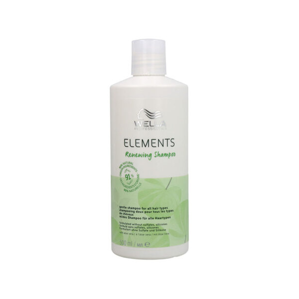 WELLA ELEMENTS renewing shampoo 500 ml - S4256807