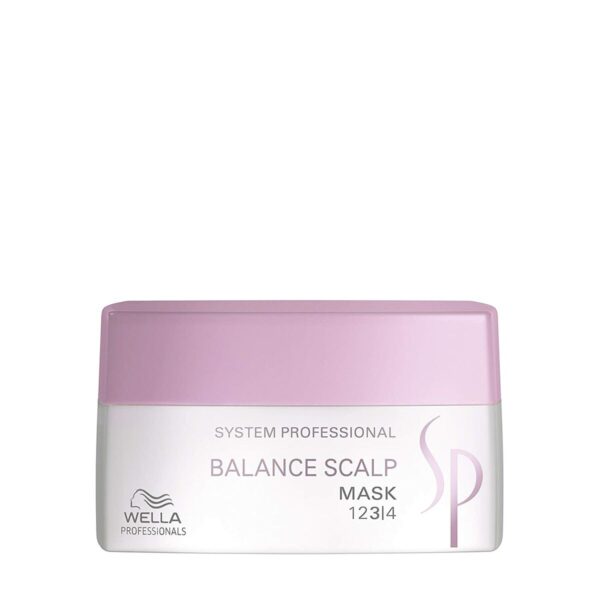 Wella SP - Balance Scalp Mask 200 ml - PARS-WE-026-04