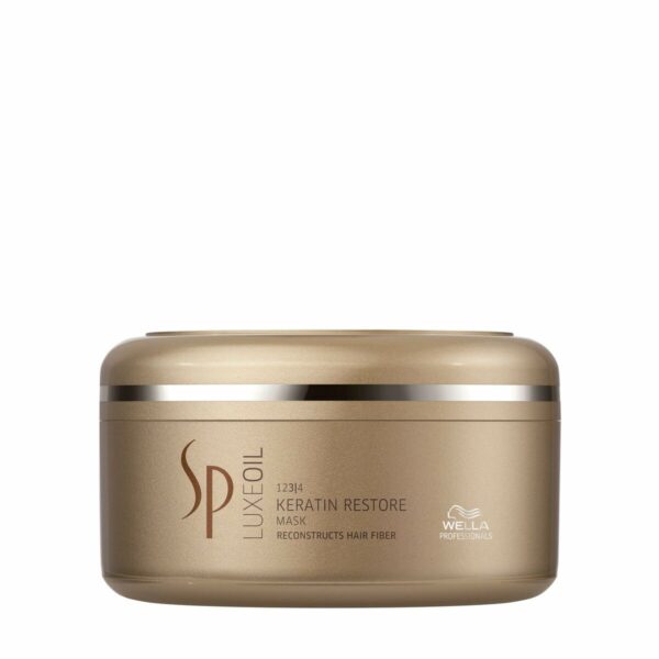 Wella SP - Luxe Oil Mask Keratin Restore 150 ml - PARS-WE-E08-B6