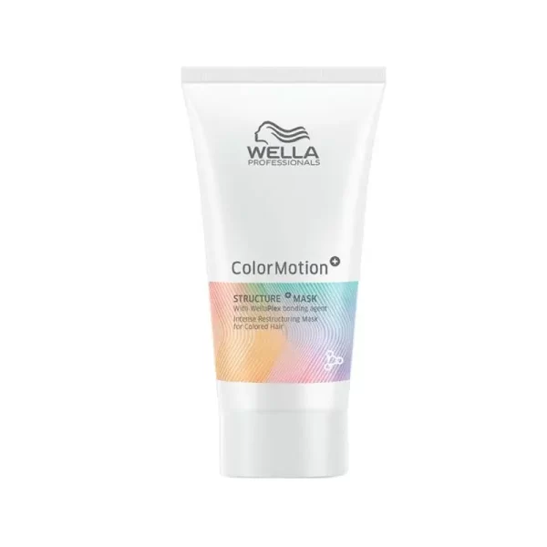 Wella Color Motion Structure Mask 30 ml - PARS-WE-C53-05