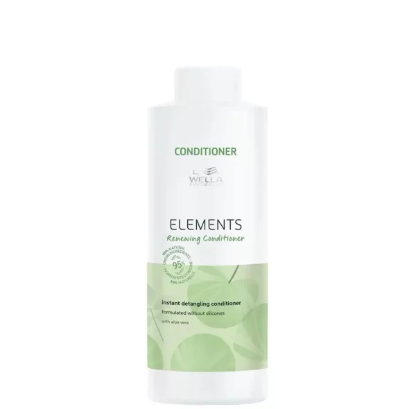 Wella Elements - Renewing Conditioner 1000 ml - PARS-WE-D06-02