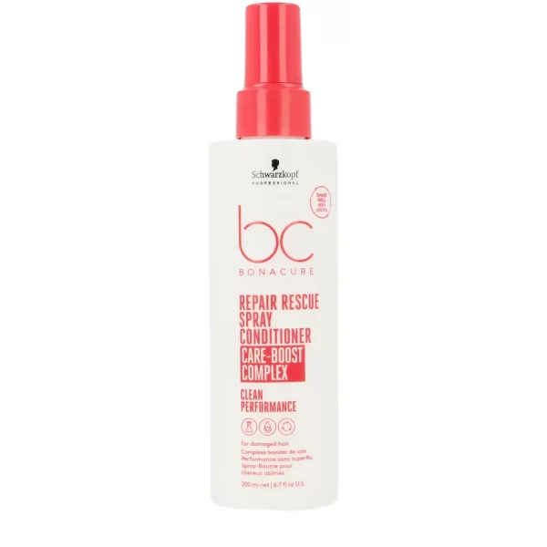 SCHWARZKOPF BC REPAIR RESCUE conditioner spray 200 ml - NVA1076720