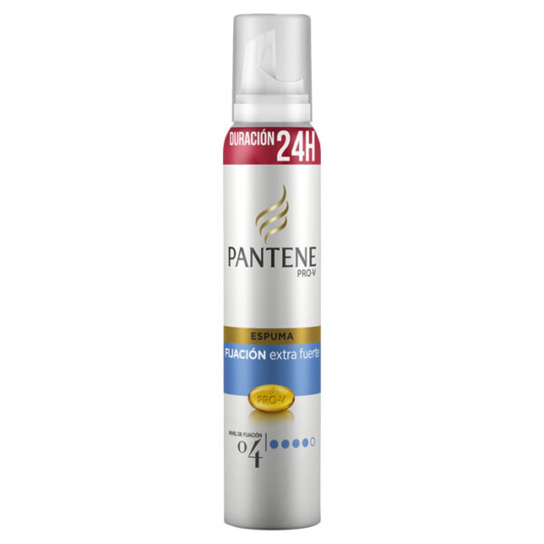 Pantene Mousse Extra Strong Hold 200ml No4 - GETNVA0569263-1