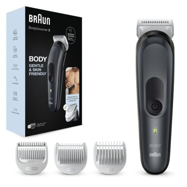 Ξυριστική μηχανή Braun BG3340 - S0437818