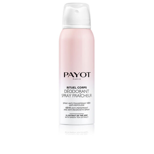 Payot Deodorant Spray Fraicheur 125 ml - PARC-PY-319-B2