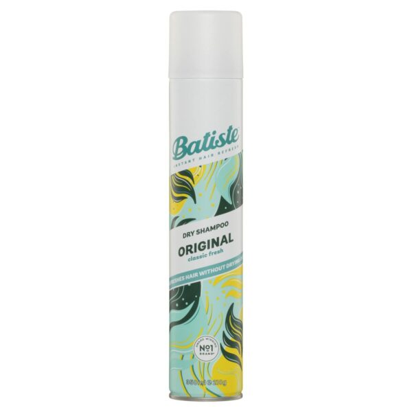 Σαμπουάν για Στεγνά Μαλλιά Batiste Original 350 ml - S8313938