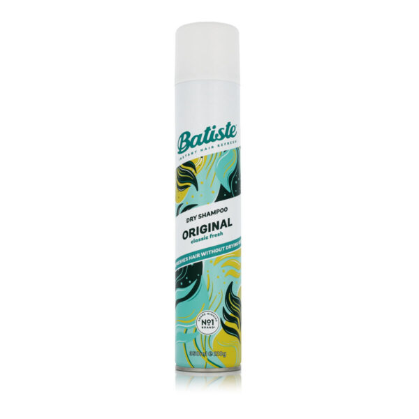 Σαμπουάν για Στεγνά Μαλλιά Batiste Original 350 ml - S8313938