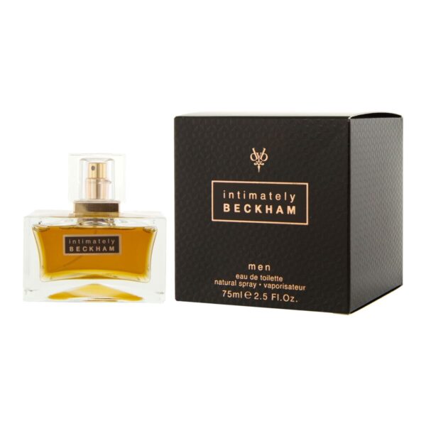 David Beckham Intimately M EdT 75 ml - PARP-DE-404-75