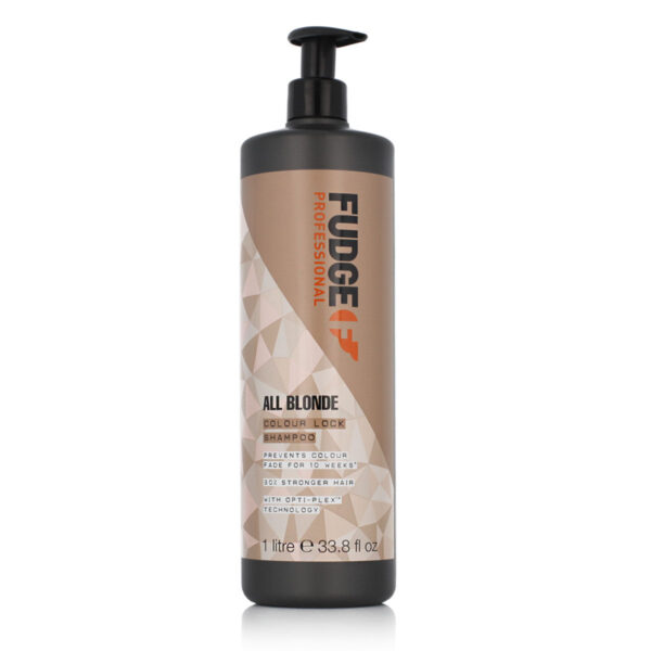 Σαμπουάν για Ξανθά Μαλλιά ή Γκρι Fudge Professional All Blonde (1 L) - S8302307