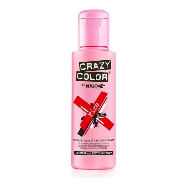 Μόνιμη Βαφή Fire Crazy Color Nº 56 (100 ml) - S4255664