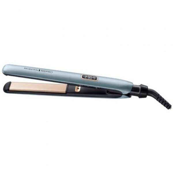 Μηχανή Ισιώματος Μαλλιών Remington S9300 Shine Therapy Pro Μπλε - S6504328