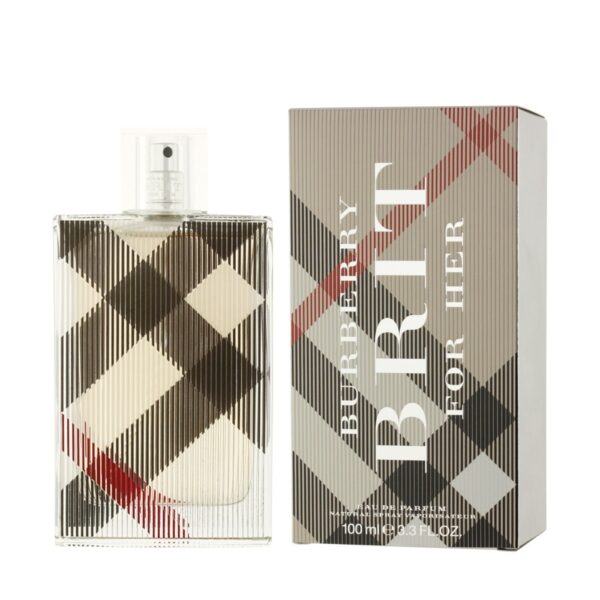 Burberry Brit For Women Edp Spray - 1 bottle x 100 ml - S8300964