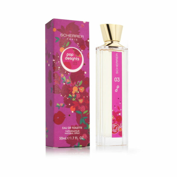 Γυναικείο Άρωμα Jean Louis Scherrer EDT Pop Delights 03 (50 ml) - S8303019