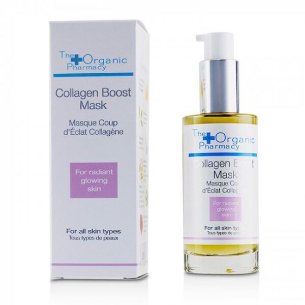 The Organic Pharmacy Collagen Boost Mask 50 ml - PARC-O2-034-50