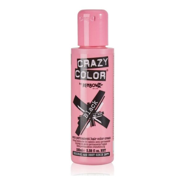 Μόνιμη Βαφή Crazy Color Nº 030 (100 ml) - S4255666