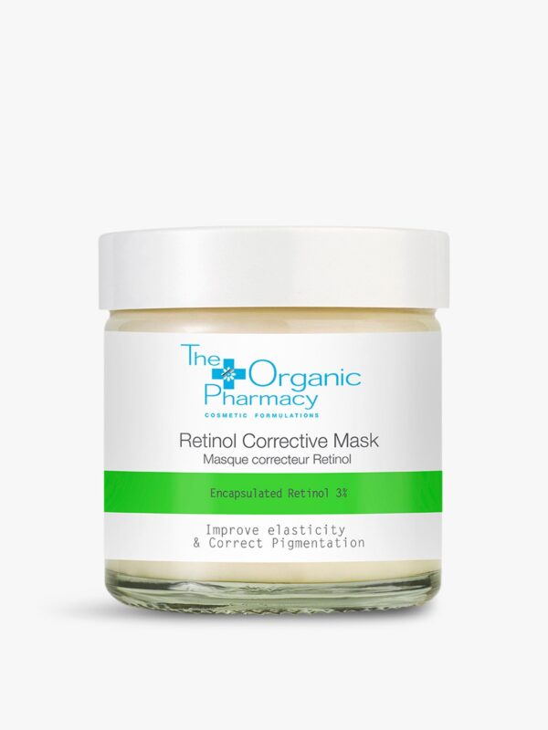 The Organic Pharmacy Retinol Corrective Mask 60 ml - PARC-O2-099-60