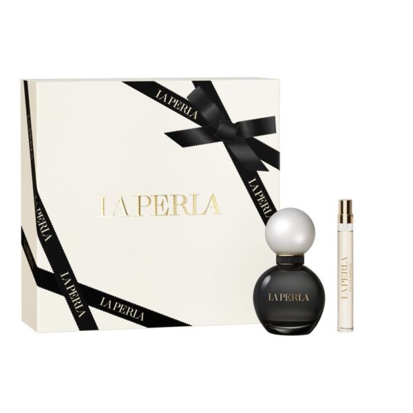 La Perla Signature Giftset Edp Spray 50ml/Edp Spray Refill 10ml set x 60 ml - PARK-NJ-040-01