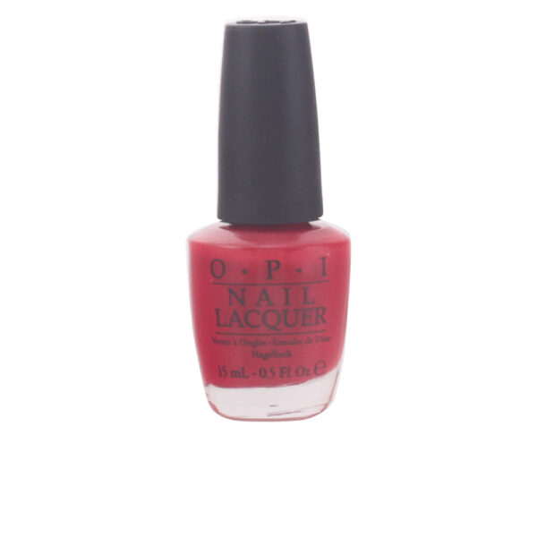 OPI NAIL LACQUER #Big Apple Red - PARC-OP-022-85