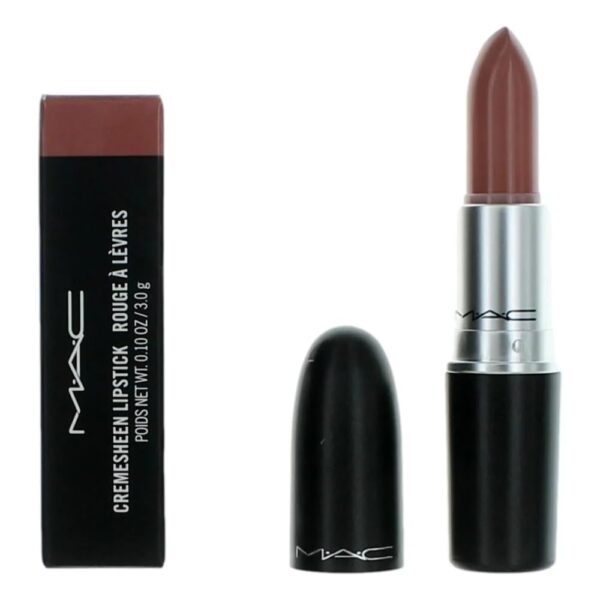 MAC Cremesheen Lipstick # 213 Modesty - GET213-1