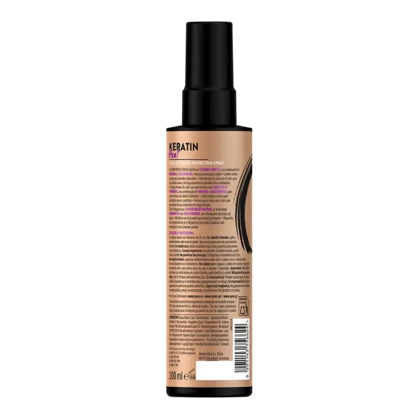 SYOSS KERATIN hair protector 200 ml - NVA3756624