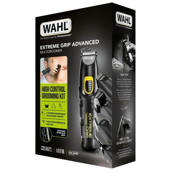 Ηλεκτρική Ξυριστική Μηχανή Wahl Extreme Grip Advan - S9189092