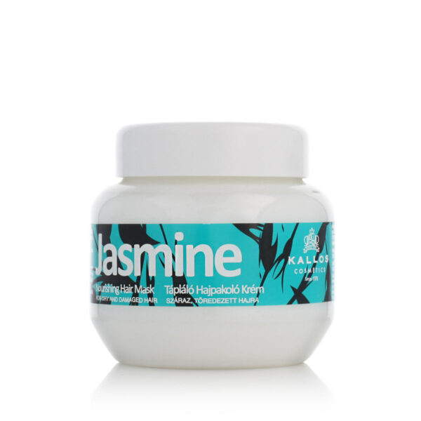 Θρεπτική Mάσκα Mαλλιών Kallos Cosmetics Jasmine (275 ml) - S8303331