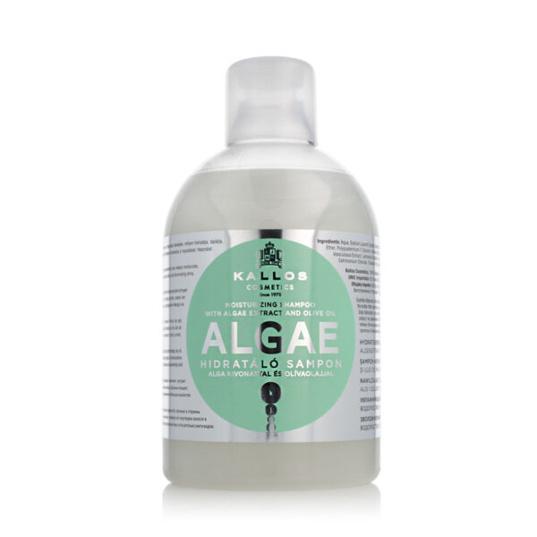 Ενυδατικό Σαμπουάν Kallos Cosmetics Algae 1 L - S8303308