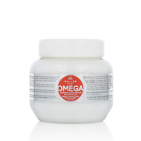 Επανορθωτική Μάσκα Kallos Cosmetics Omega (275 ml) - S8303376