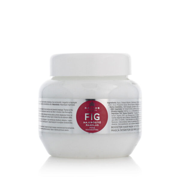 Θρεπτική Mάσκα Mαλλιών Kallos Cosmetics Fig (275 ml) - S8303324