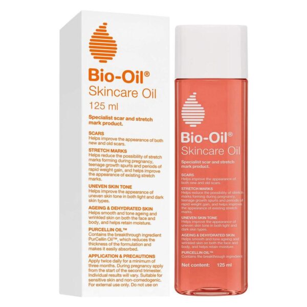 Λάδι Κατά των Ραγάδων PurCellin Bio-oil 125 ml (1 μονάδα) - M0115754