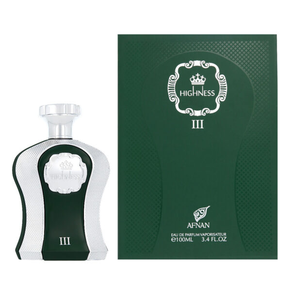 Ανδρικό Άρωμα Afnan EDP Highness III 100 ml - S8300285