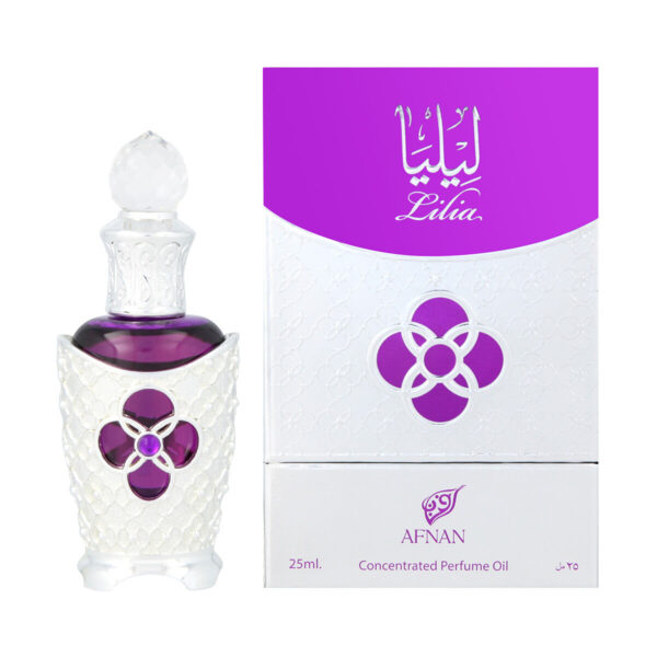 Λάδι αρωμάτων Afnan Lilia (25 ml) - S8300288