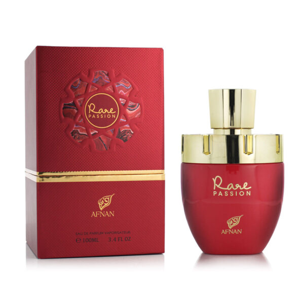 Afnan Rare Passion W EdP 100 ml /2023 - LB1041204