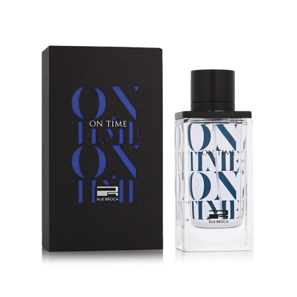 Ανδρικό Άρωμα Rue Broca On Time EDP 100 ml - S8317425