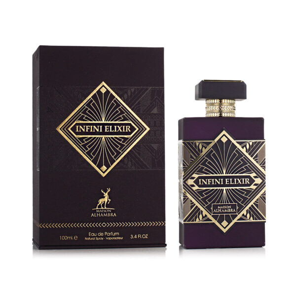 Άρωμα Unisex Maison Alhambra EDP Infini Elixir 100 ml - S8316788