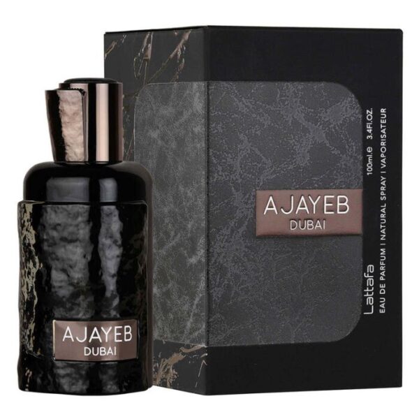 Lattafa Ajayeb Dubai U EdP 100 ml /2023 - LB4030257