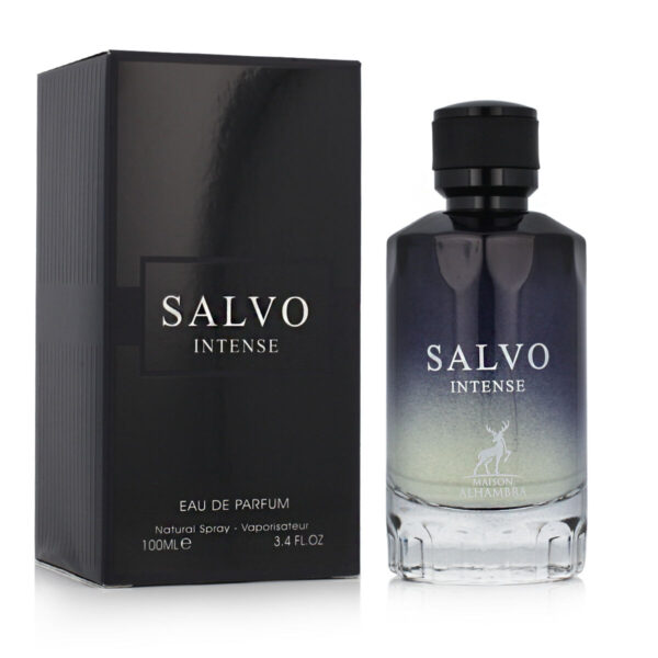 Ανδρικό Άρωμα Maison Alhambra EDP Salvo Intense 100 ml - S8310182