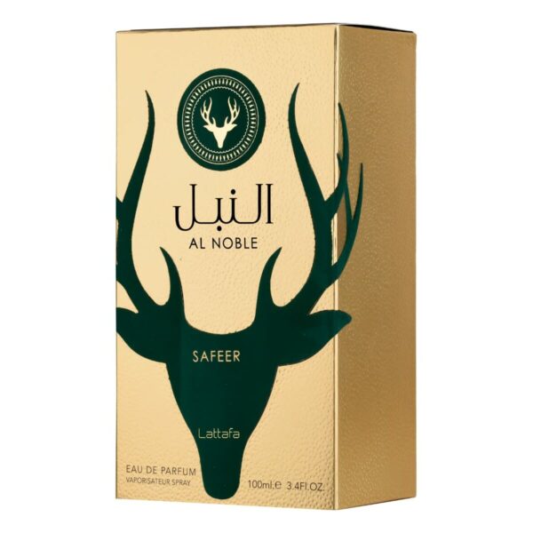 Lattafa Al Noble Safeer U EdP 100 ml - LB4030249