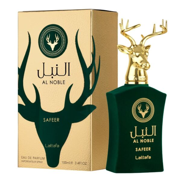 Lattafa Al Noble Safeer U EdP 100 ml - LB4030249