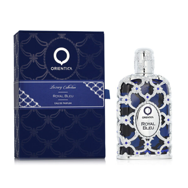 Άρωμα Unisex Orientica EDP Royal Bleu 80 ml - S8311577